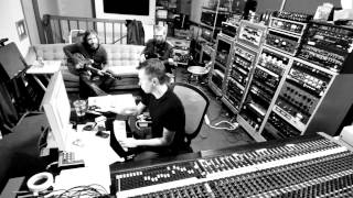 Minus the Bear "Infinity Overhead" Studio Video