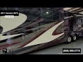 Check out this Video for a 2011 Thor Motor Coach Tuscany 42FK(Stock #482319)  for sale by Pop RVs. This unit is located in Sarasota, FL