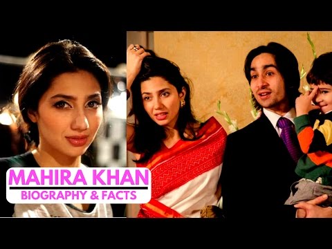 Mahira Khan(Raees Actress) Biography-  Husband, Affairs, Height, Weight, Age, Facts & More Video