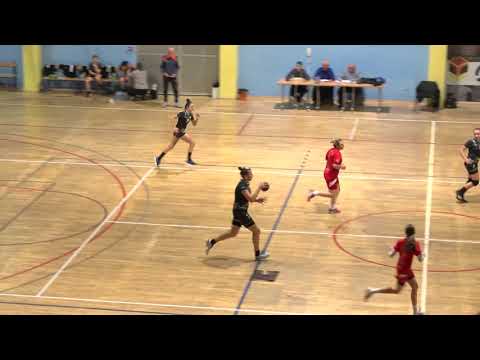 3 kolo Prve M:tel lige ŽRK Borja - ŽRK Derventa