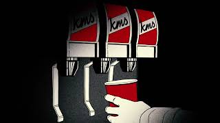 Cover art for kms