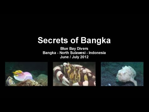 Secret of Bangka, Bangka/Sahaung,Indonesien