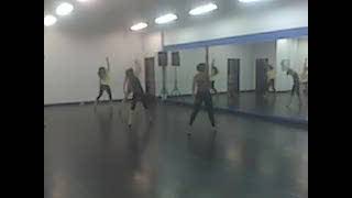 Crazy Maze (Des&#39;ree) -Beg. Lyrical Choreographer Cassondra Dilworth