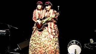 Evelyn Evelyn - You Only Want Me &#39;Cause You Want My Sister - New York 6/9/10