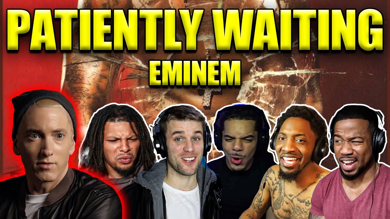 Patiently Waiting Eminem Ft 50 Cent