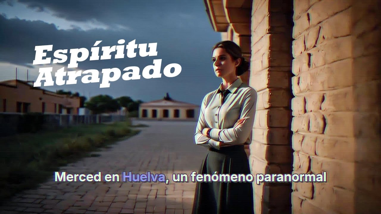 Lamentos en la Facultad de La Merced. #fenomenoparanormal #misterio #llantos #Huelva