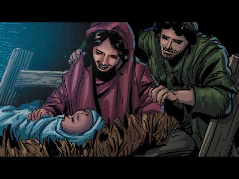 El milagro de la Navidad: ilustrado a travÃ©s de la Biblia Ã©pica