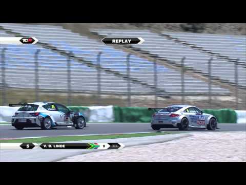 2015 Portimao, TCR Race Highlights