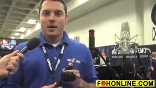 Video thumbnail for Shure KSM9HS Handheld Vocal Microphone by fohtv