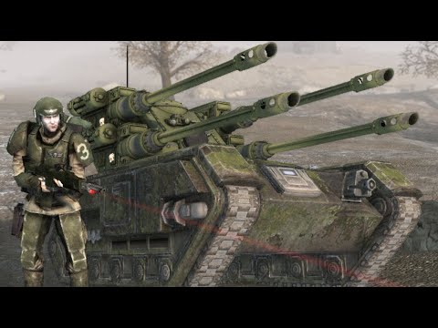 Imperial Guard vs Blood Pact! - Ultimate Mod Warhammer 40,000 | Men of War: Assault Squad 2