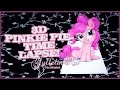 3D Pinkie Pie Time Lapse Drawing