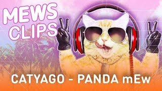 Mews Clips | CATYAGO – PANDA mEw