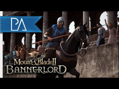 ONE OF THE BIGGEST BATTLES YET! - Vlandia Campaign - Mount & Blade 2: Bannerlord Part 25