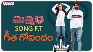Download lagu Manmadha  Song Ft.Geetha Govindam || Vijay Devarakonda, Rashmika Mandanna mp3