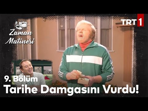80'li Yıllarda Türkiye ve Dünyada Kültür Sanat - Zaman Matinesi 9. Bölüm