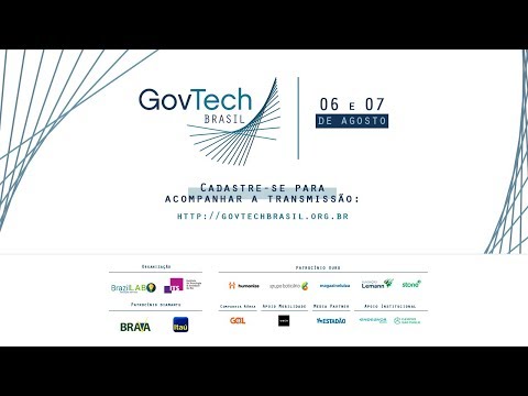 GovTech Brasil - Dia 1