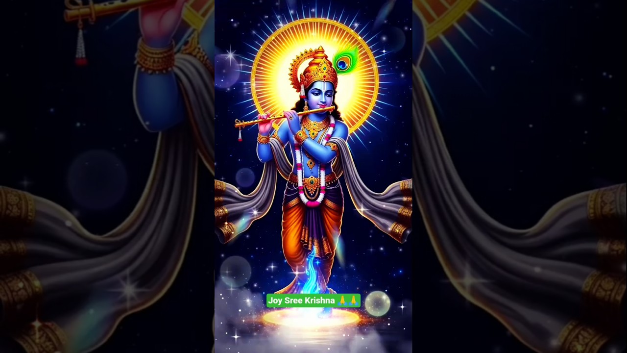 🕉️🥎 Joy Sree Krishna 🙏🥎🕉️