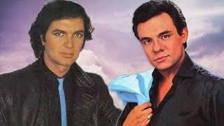 Si me dejas ahora - José José &amp; Camilo Sesto (Dueto)