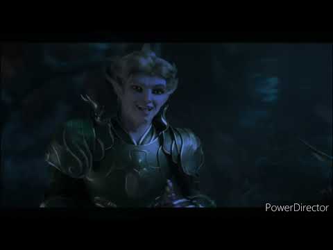 Beauty and the Sea Snake part 26 Serverus vs Roland