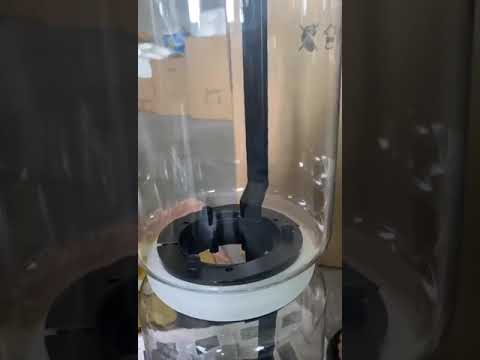 Censlighting - Noctambule Bamboo Festival Transparent Glass Pendant Lamp - Installation Instructions