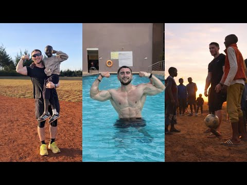 Two days in Kenya | Training, daily life & real insights