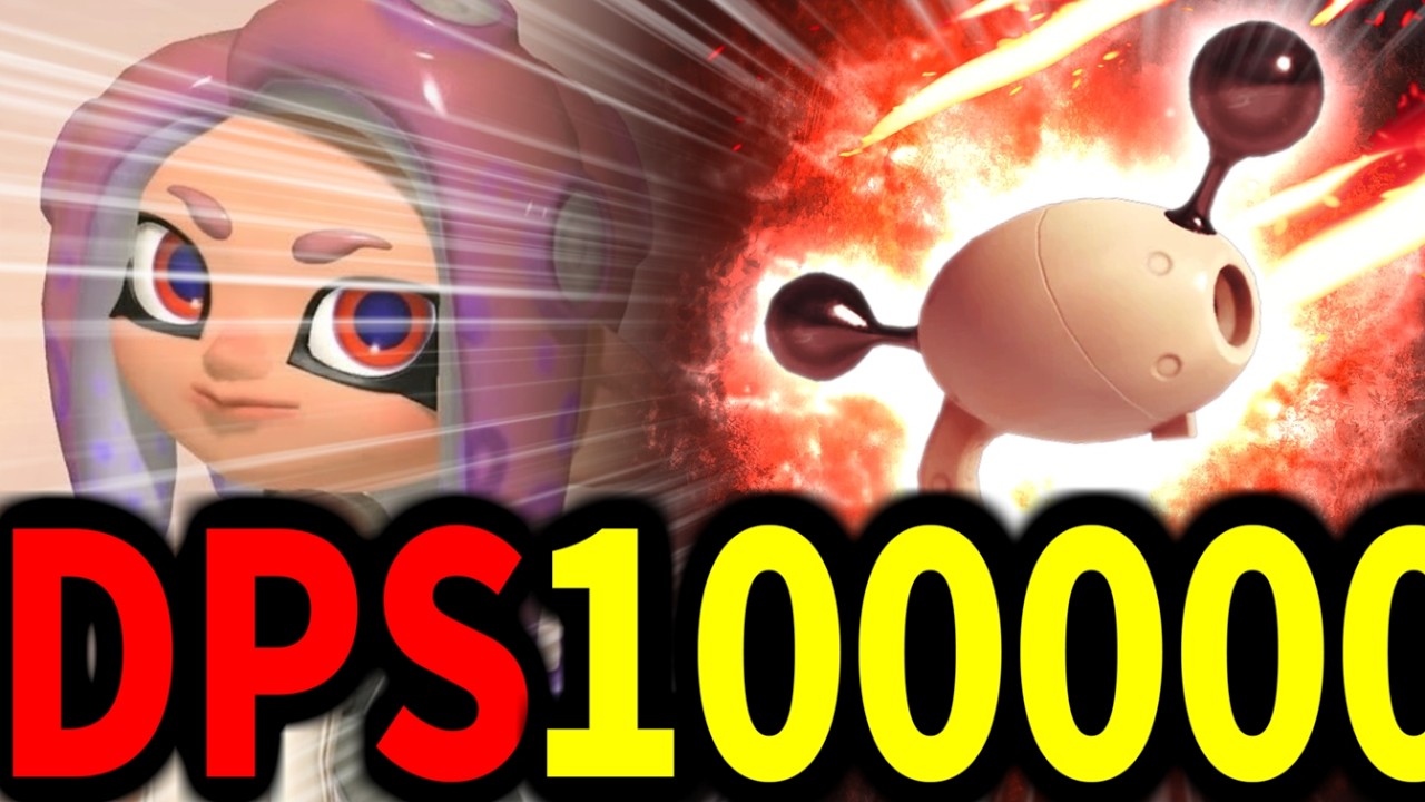 インクタンク０でも無限に撃てるブキがヤバすぎるｗｗｗｗｗｗ【splatoon3】【爆速ゆっくり実況】#サイドオーダー