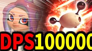 インクタンク０でも無限に撃てるブキがヤバすぎるｗｗｗｗｗｗ【splatoon3】【爆速ゆっくり実況】#サイドオーダー
