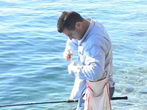 Το ψάρεμα με εγγλέζικο φελλό
