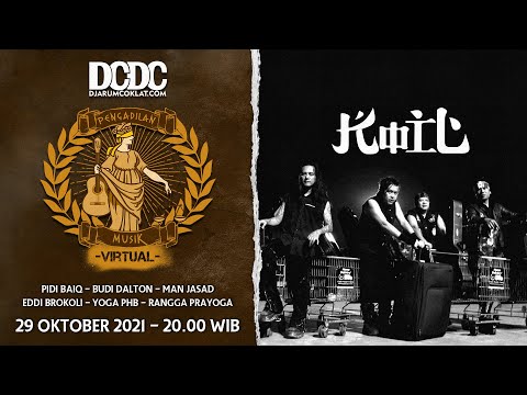 PENGADILAN MUSIK #49 - KOIL