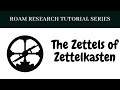 2. Zettelkasten Method: Zettel Principles or Evergreen Notes for the Slipbox