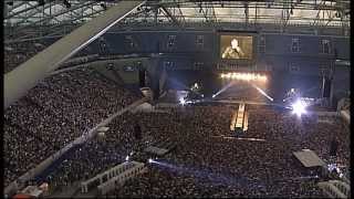 Herbert Grönemeyer - Viertel Vor Live 2003 - Mensch Tour (Gelsenkirchen)