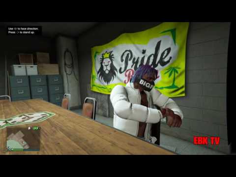 Deangelo92011 interview with EBK TV