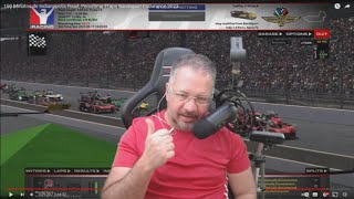 Pré e Pós corrida, visão do Piloto em Indianapolis Road, Bandsport Endurance 2023