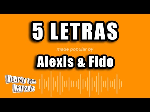 5 Letras - Pistas De Reggaeton