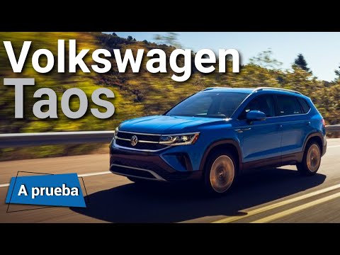 Volkswagen Taos 2021 - ya lo manejamos ¿será un superventas?