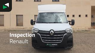 Renault MASTER 145 Furg&oacute;n Caja Cerrada &ndash; LED - Navegaci&oacute;n &ndash; Aire Acondic box truck < 3.5t | Image 4 - Autoline