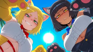 Another Monster Girl Island Game? Ah Shh, here we go again.