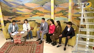 «Հանուն հայի և Հայաստանի» խորագիրը կրող մենահամերգ և բազմաթիվ մրցանակներ անցնող տարվա ընթացքում