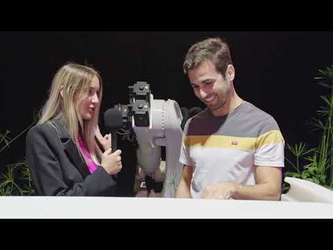 DJ Frechaut no Reinvent the Event