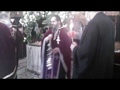 22-4-2022 -- ΜΕΓΑΛΗ ΠΑΡΑΣΚΕΥΗ - ΑΚΟΛΟΥΘΙΑ ΤΩΝ ΜΕΓΑΛΩΝ ΩΡΩΝ - ΜΕΓΑΣ ΕΣΠΕΡΙΝΟΣ ΚΑΙ ΑΠΟΚΑΘΗΛΩΣΗ.