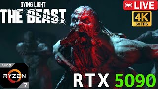 🔴 Dying Light: The Beast - Finished Story! - PC ULTRA 4K60 GRAPHICS - 🔴 NVIDIA RTX 5090