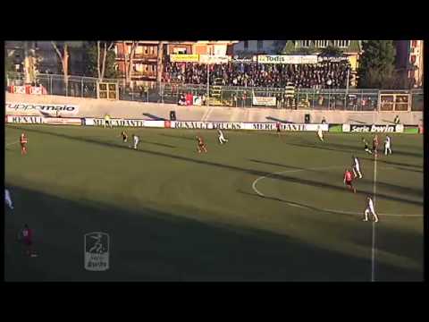 Virtus Lanciano 2-1 Padova 30/12/2012 2012-13 - 22°