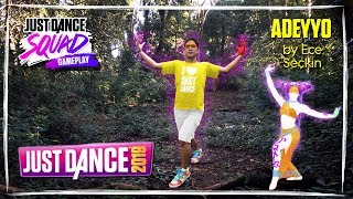 Download lagu Just Dance 2019 - Adeyyo by Ece Seçkin mp3 Download lagu Just Dance 2019 - Adeyyo by Ece Seçkin mp3