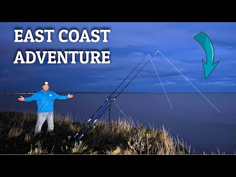 FISHING for MONSTER COD on the East Coast!