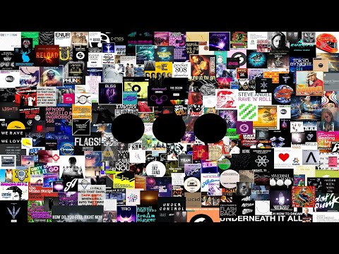This is SWEDISH HOUSE MAFIA | Best Mashups (+250 Songs) (Continuous Mix) 2021