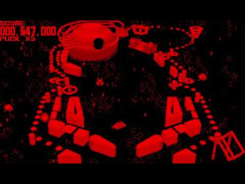 "Galactic Pinball" Music : 6 - Flight of Aran