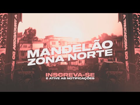 MEGA RITMADO DA ZONA NORTE (DJ Salatiel, DJ Rugal Original, DJ Tio Jota e DJ Deivão)