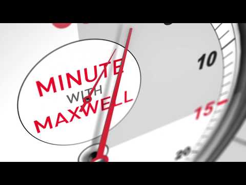 Upfront Expectations Series 4 - A Minute With John Maxwell, Free Coaching Video