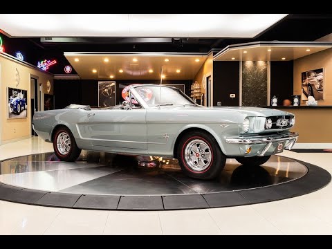 1965 Ford Mustang (CC-1362674) for sale in Plymouth, Michigan