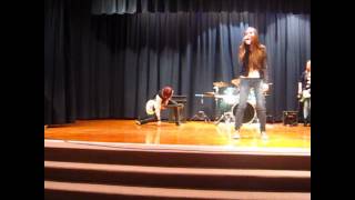 A Beautiful Crisis - Just The Way You Are (Pierce The Veil/Bruno Mars Cover) Live